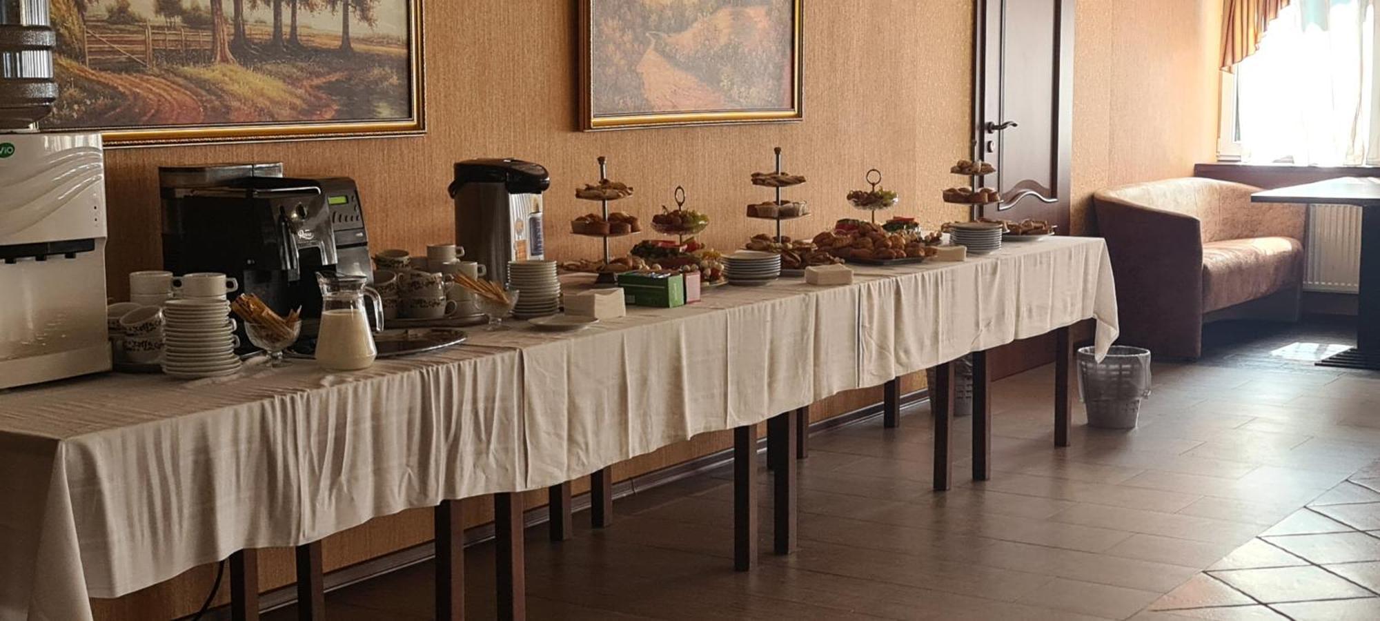 Shato Paradis Hotel Irpin Εξωτερικό φωτογραφία